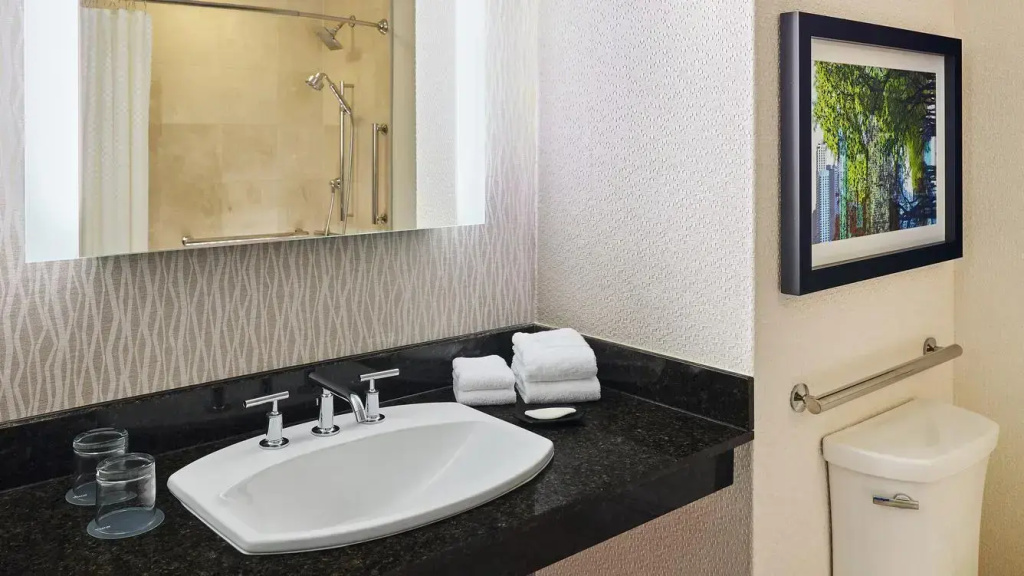 The Westin Michigan Avenue Chicago - Chambres