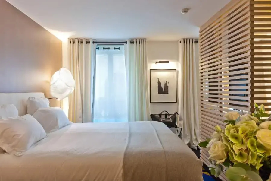 Maison Honnel Hotel - Chambres