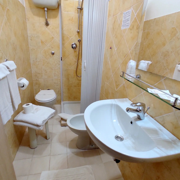Hotel Il Gabbiano - Chambres
