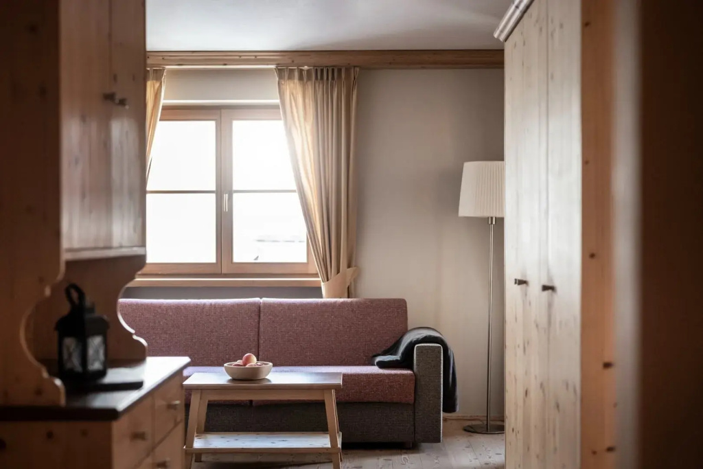 Post Alpina - Family Chalets Dolomites - Chambres