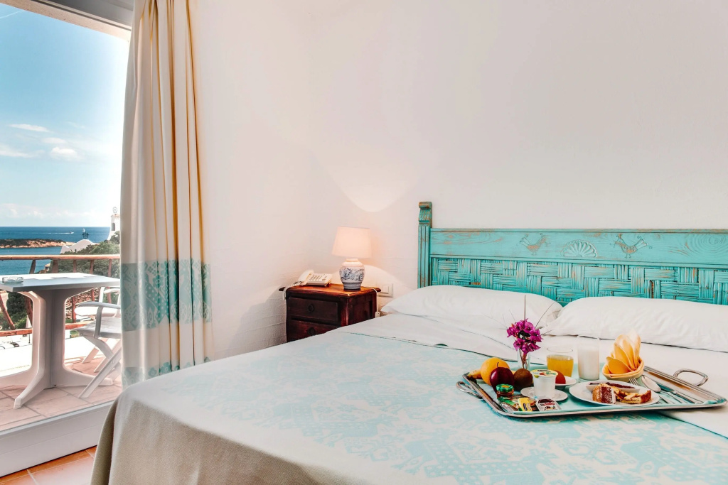 Hotel Luci di La Muntagna - Chambres