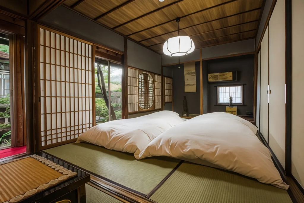 Temple Hotel Takayama Zenkoji 사진 7