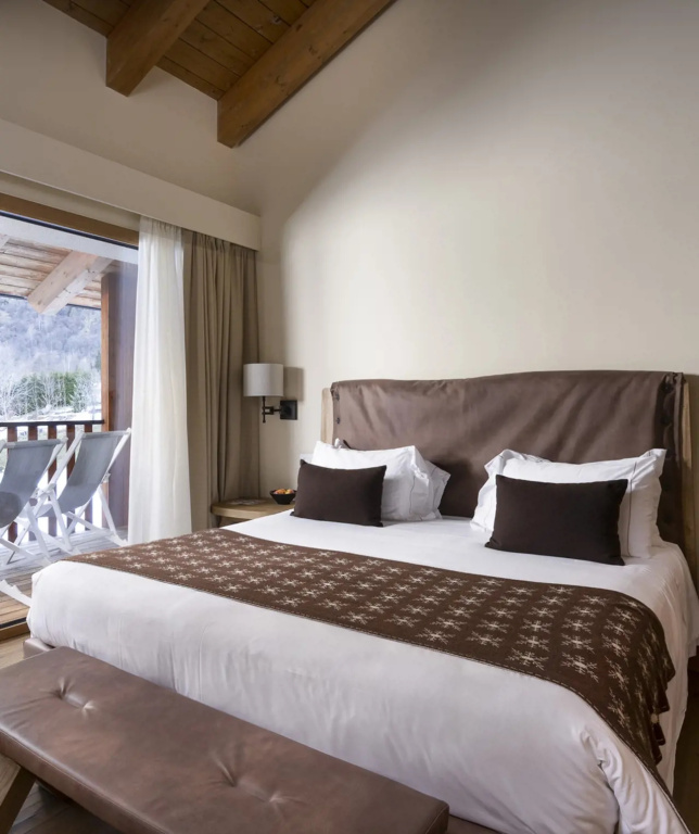 Grand Hotel Courmayeur Montblanc by R Collection Hotels - Chambres