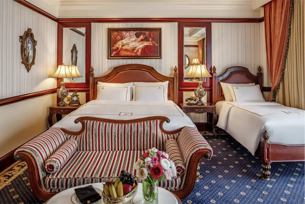 The Imperial Hotel Vung Tau - Chambres