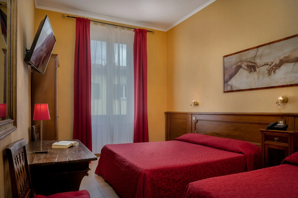 Triple room