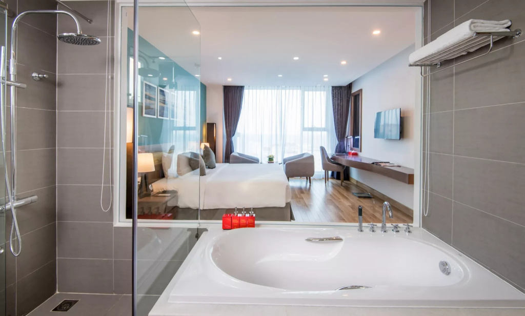 Royal Lotus Hotel Danang - Chambres