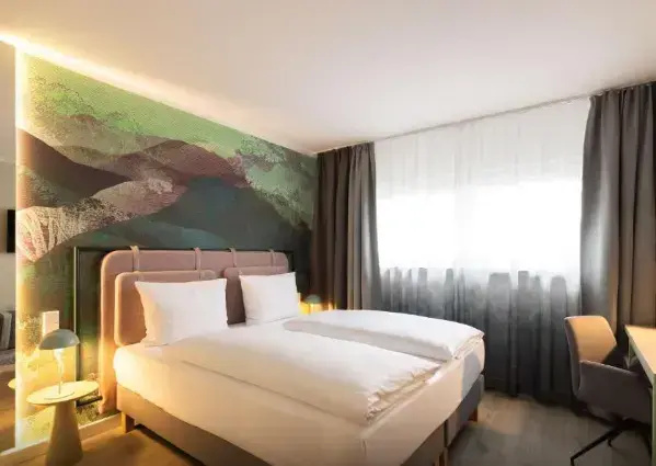 The Rilano Munich, Trademark Collection by Wyndham - Chambres