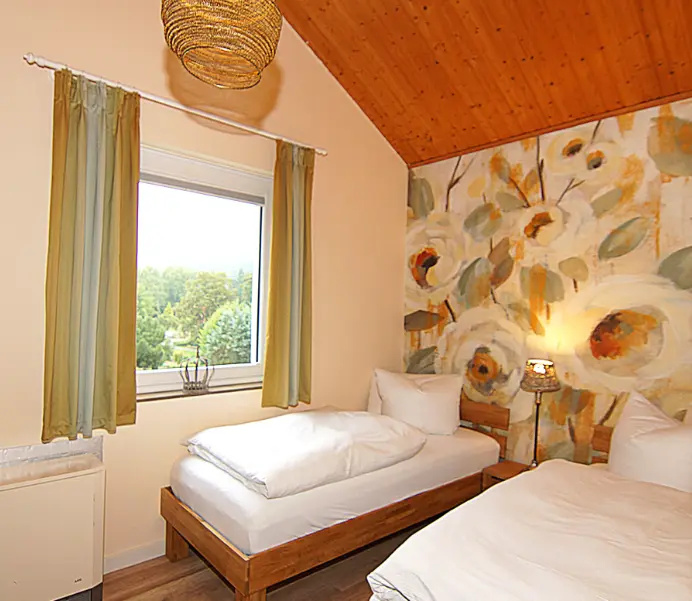 Komforthotel & Restaurant Riemann - Chambres