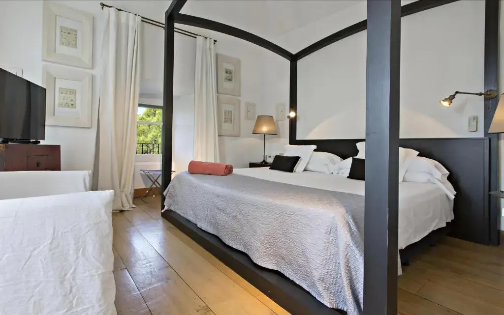 Hotel La Malcontenta - Chambres