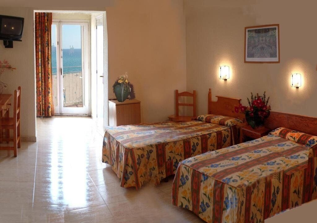 Hotel Rosa Nautica - Chambres