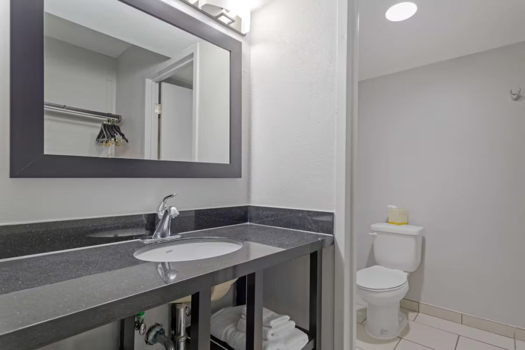 Clarion Hotel & Suites BWI Airport North - Chambres