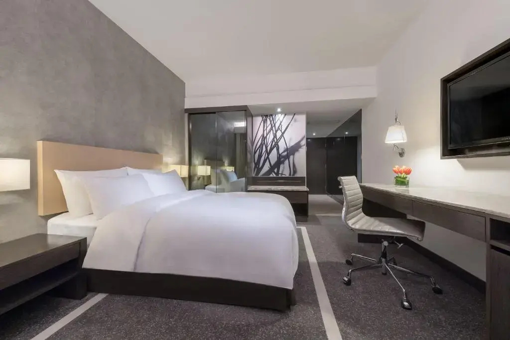 Gateway Hotel - Chambres