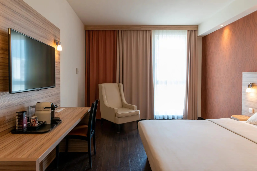 Star G Hotel Premium München Domagkstraße - Chambres