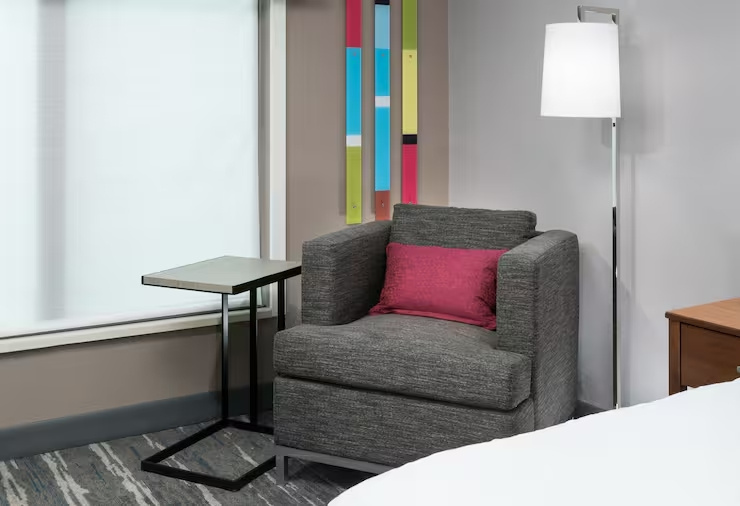Hampton Inn & Suites Chicago-North Shore/Skokie - Chambres