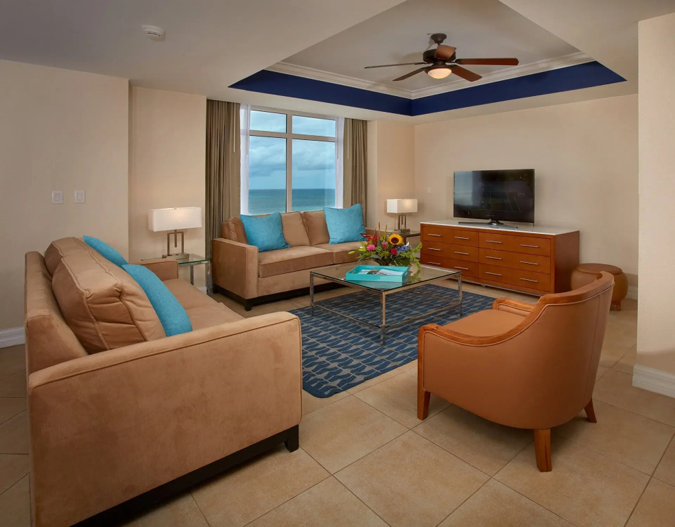 Divi Aruba Phoenix Beach Resort - Chambres