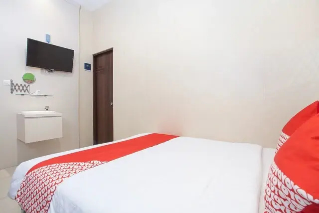 Metro House - Chambres