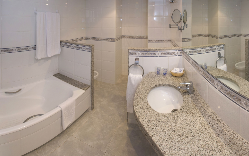 Hotel GHT Oasis Park & SPA - Chambres