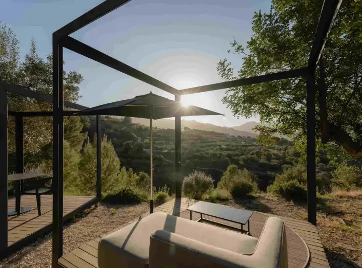 VIVOOD Landscape Hotel - Adults Only - Chambres