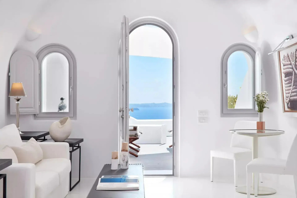 Canaves Sunday - Chambres