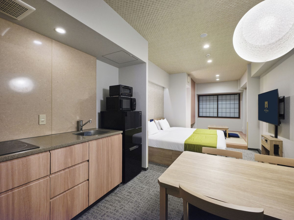 MONday Apart Premium Ueno 사진 13