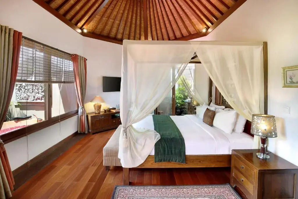 Kanishka Villas - Chambres