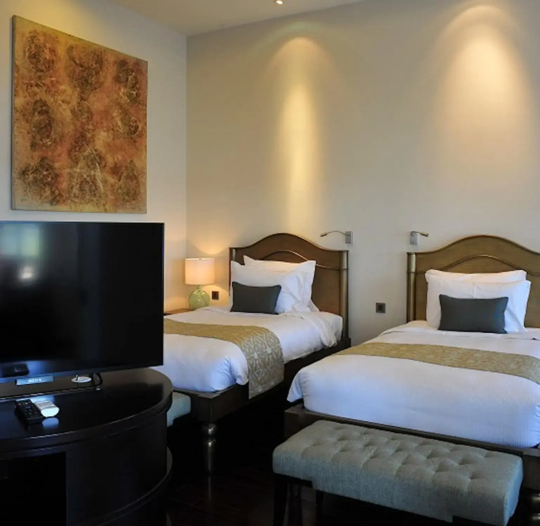 Villa Song Saigon - Chambres