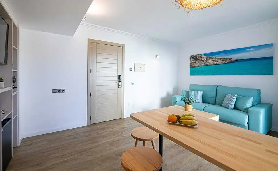 MarSenses Ferrera Blanca Hotel Family - Chambres