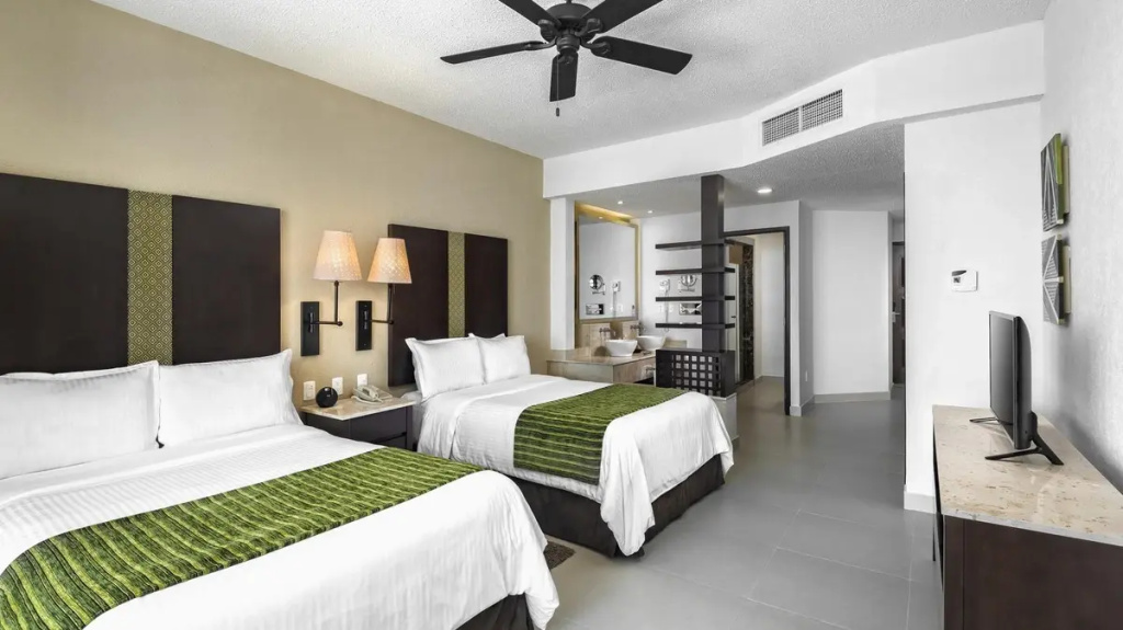 Hotel Marina El Cid Spa & Beach Resort All Inclusive - Chambres