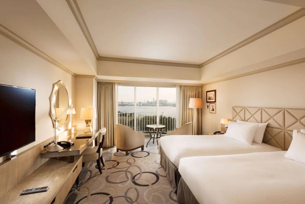Hilton Tokyo Odaiba 사진 4