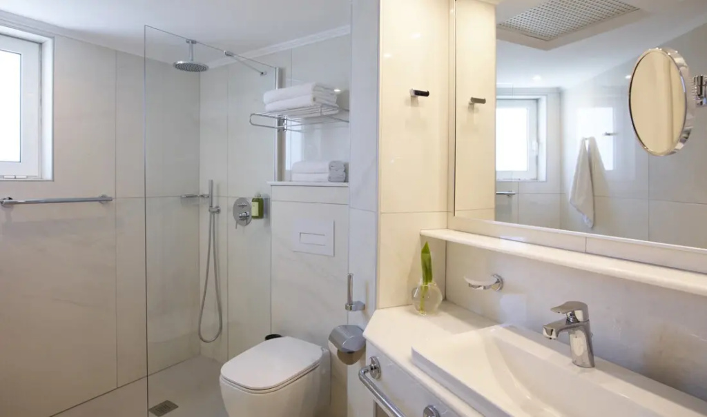 Apollo Beach Hotel - Chambres
