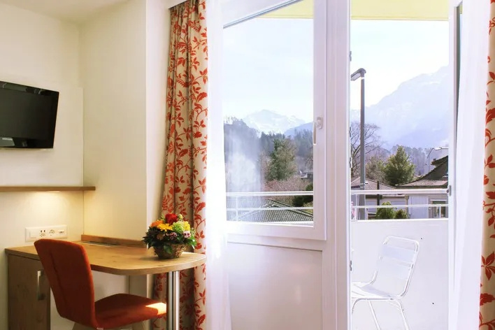 Hotel Bernerhof - Chambres