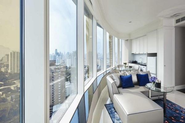 Люкс Семейный с 2 комнатами в Grande Centre Point Sukhumvit 55