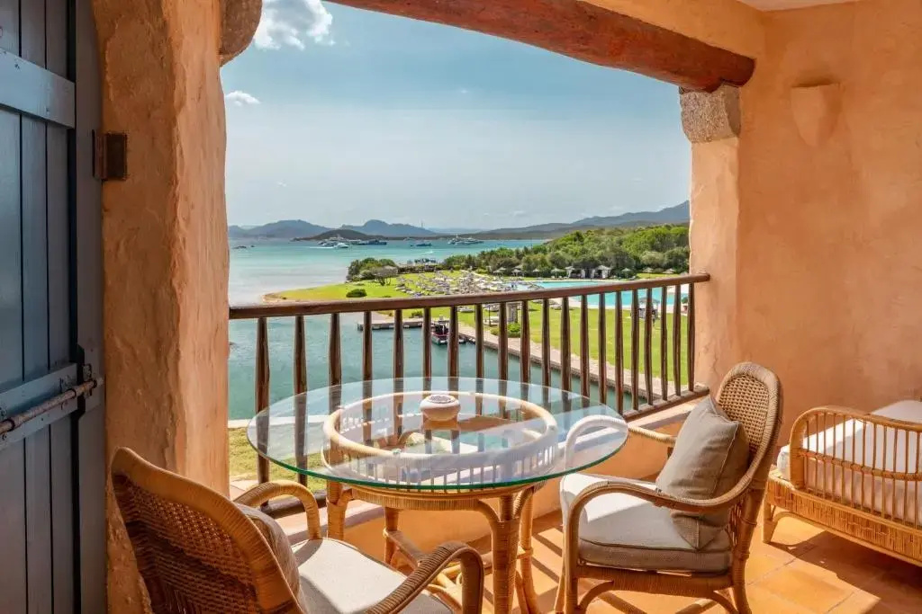 Cala di Volpe, a Luxury Collection Hotel, Costa Smeralda - Chambres