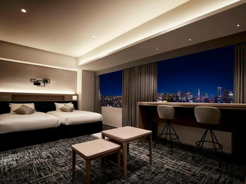 Lotte City Hotel Kinshicho - Général