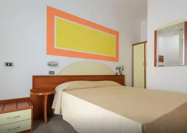 Standard room with balcony