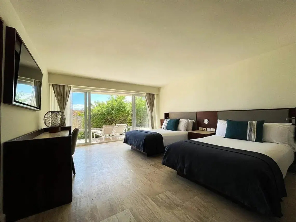 Royal Select at Grand Park Royal Cancun-All Inclusive-Adults Only - Chambres