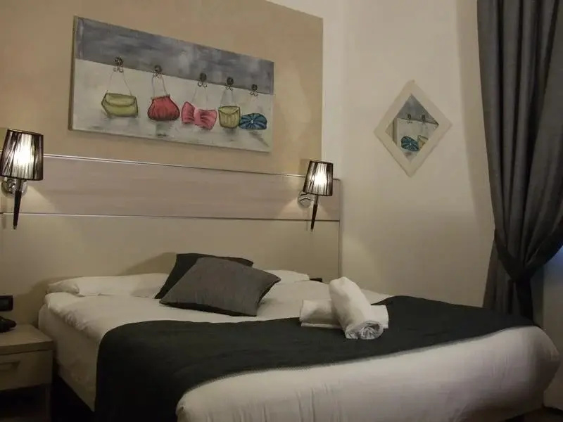 Hotel Coccodrillo - Chambres