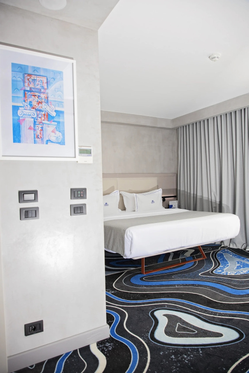 Maritim Marina Bay Resort & Casino - Chambres