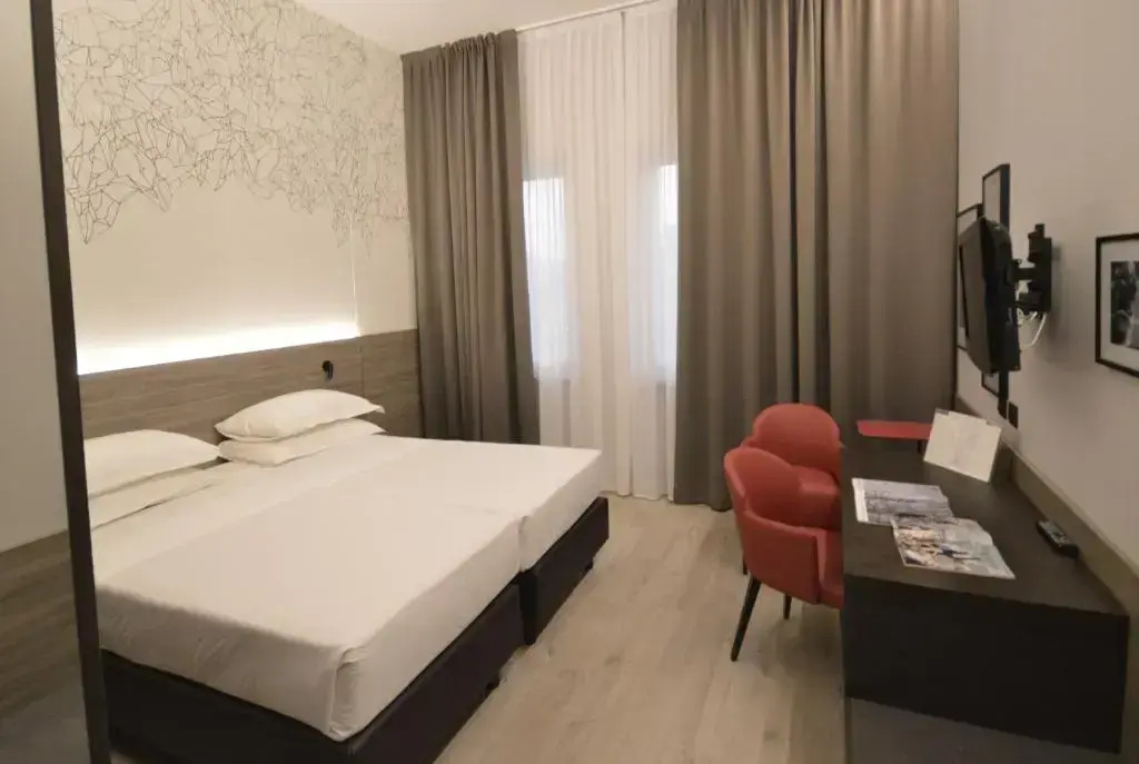 Hotel Friuli - Chambres
