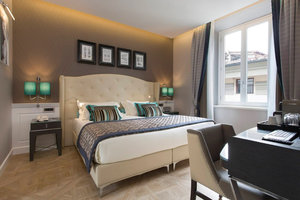 Hotel Spadai - Chambres