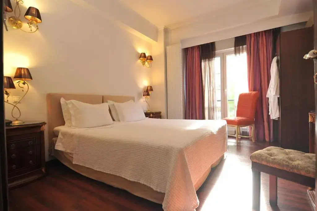 Acropolis Museum Boutique Hotel - Général