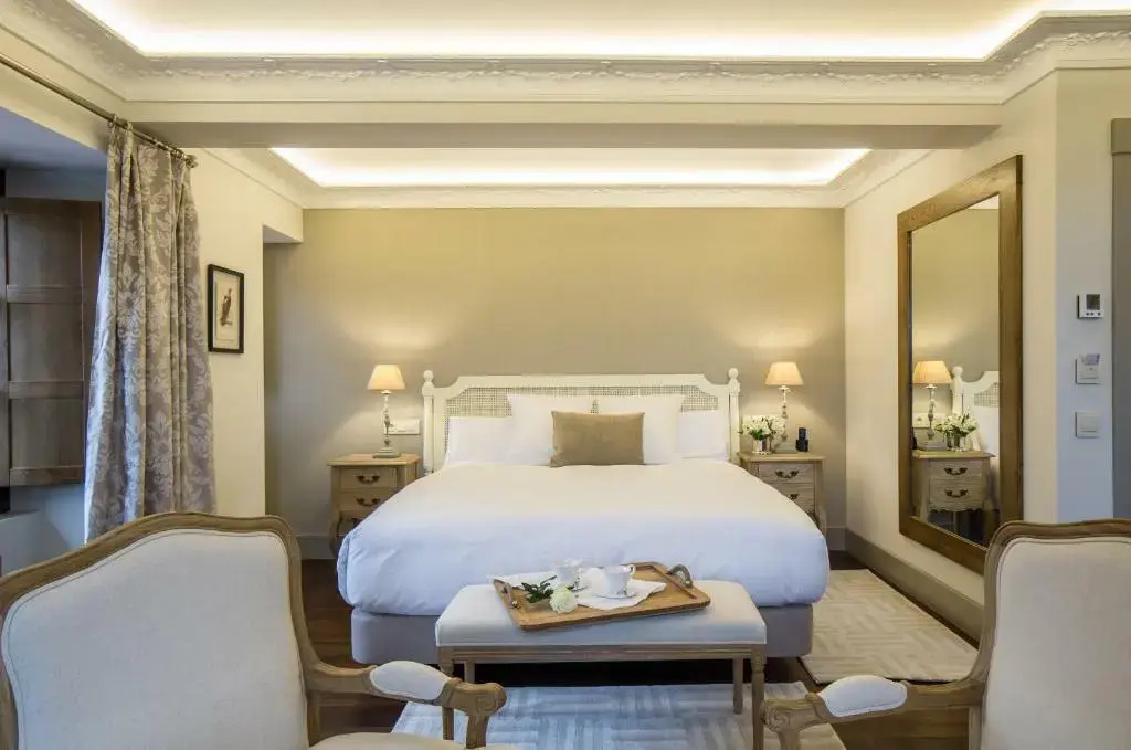 Puebloastur Eco-Resort Wellness & Spa - Chambres