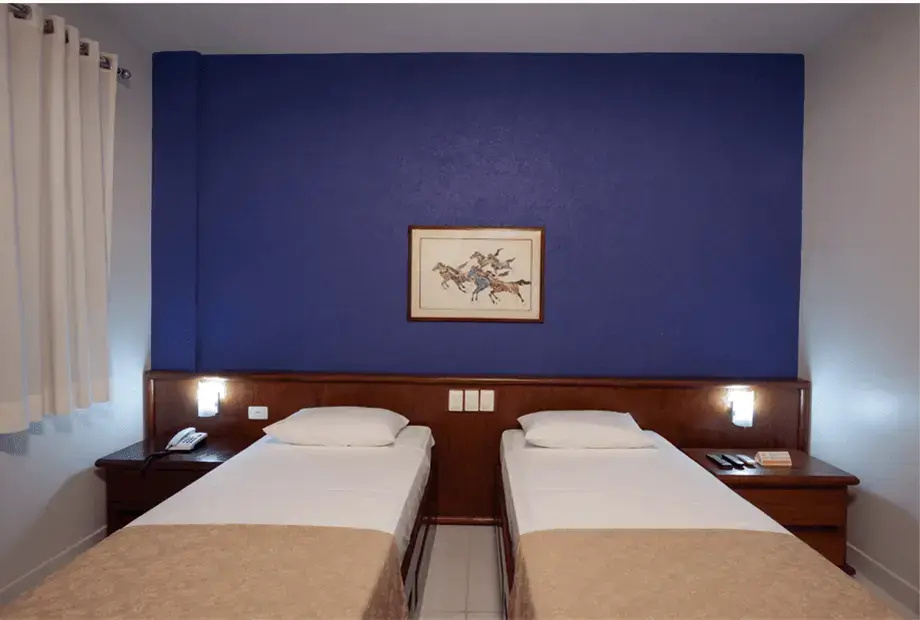 Bristol Exceler Plaza Hotel - Chambres