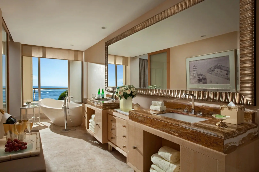 The Mulia Bali - Chambres