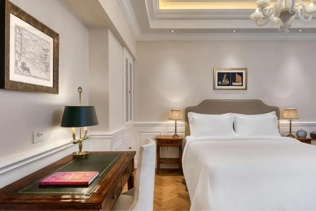 King George, a Luxury Collection Hotel, Athens - Chambres