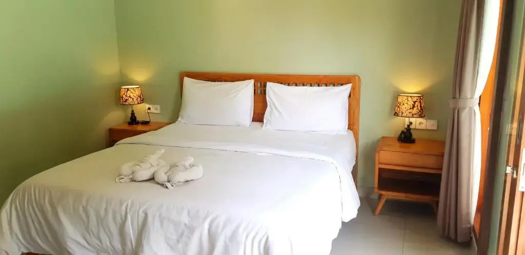 Naturela Uluwatu - Chambres