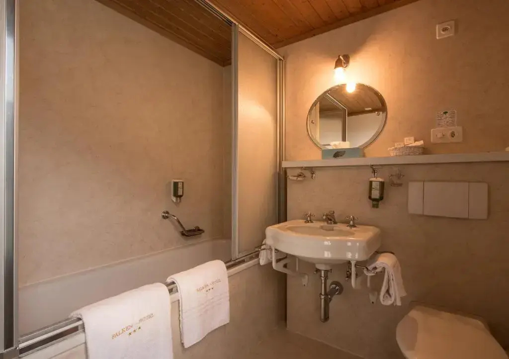 Hotel Falken - Chambres