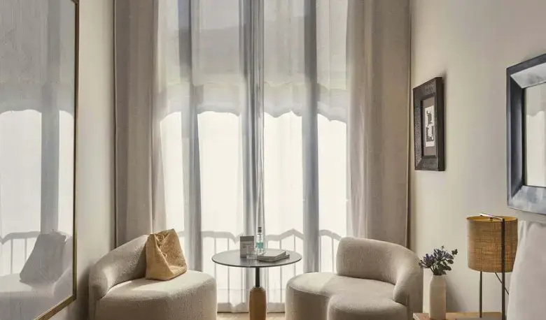Pulitzer Hotel - Chambres