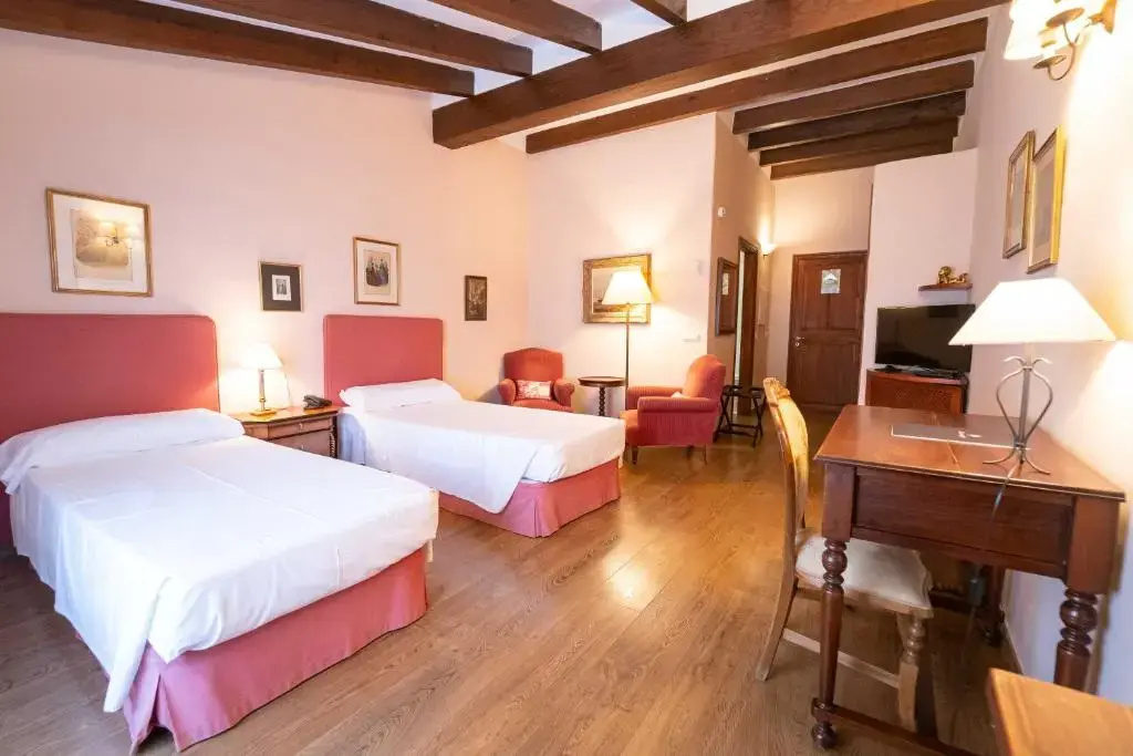 Hotel Rural S'Olivaret & Spa - Chambres