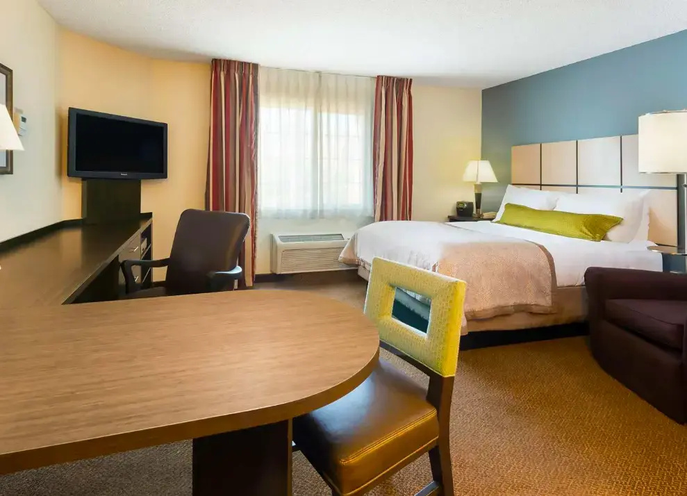 Sonesta Simply Suites Charlotte University - Chambres